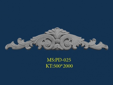 Thạch cao | THI CÔNG LẮP ĐẶT PHÙ ĐIÊU MẶT TIỀN NHÀ MÁI THÁI